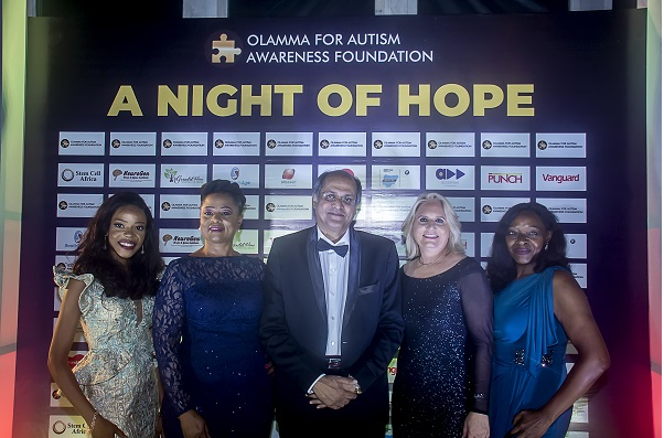 Fundraiser Event – A night of hope